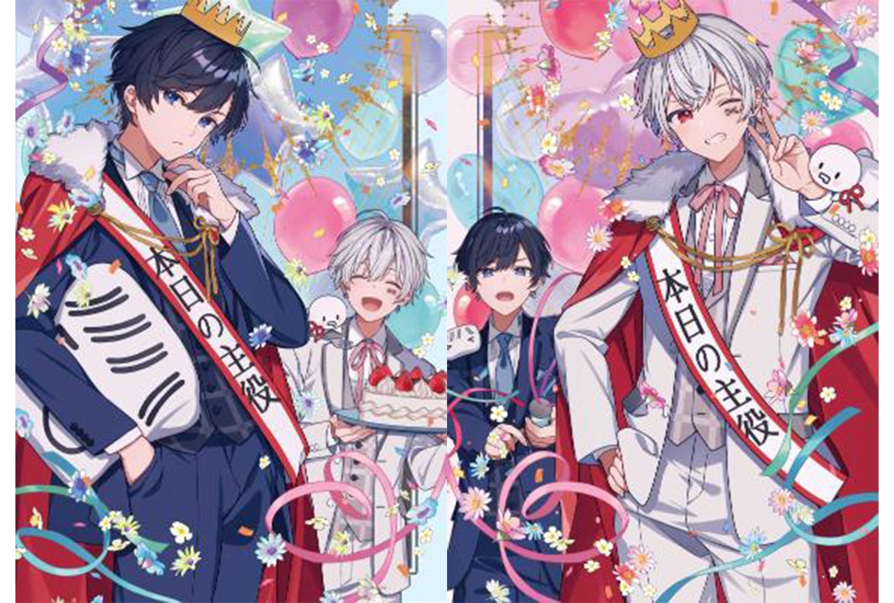 そらるさんとまふまふさんの映像付きカラオケが登場！ | アニメイト