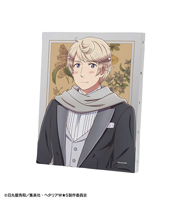 ヘタリアWS』執事ver. オンラインくじが8/11まで販売 | アニメイトタイムズ