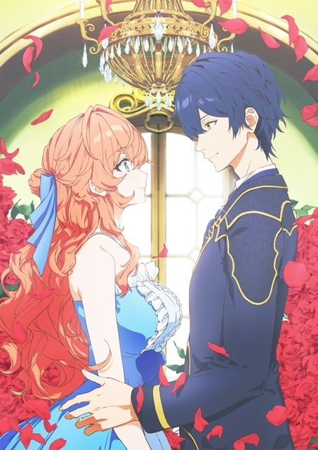 悪役令嬢は隣国の王太子に溺愛される｜アニメ声優・キャラクター・登場