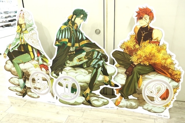 D.Gray-man』星の祝祭フェア 2025 in アニメイト」「【推しの子