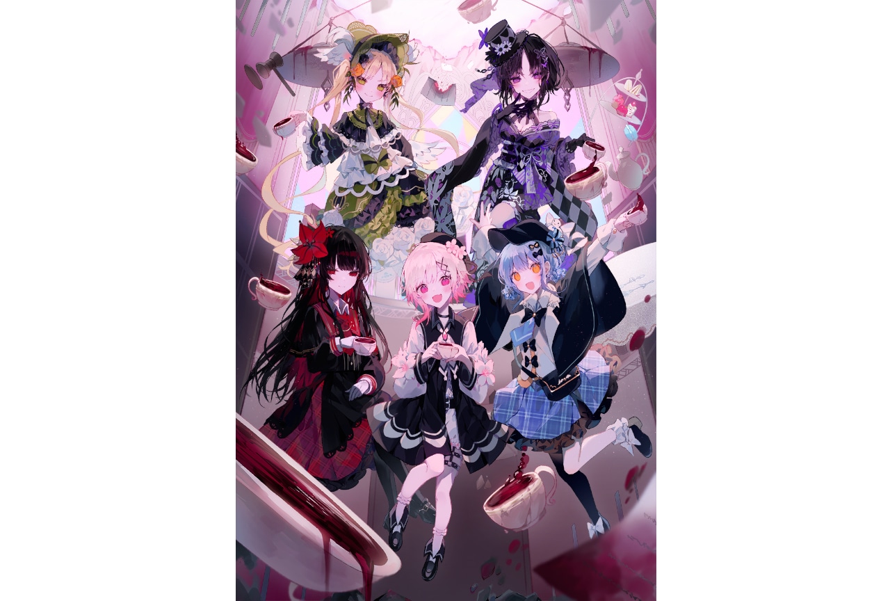 Lycee Overture Ver.ビジュアルアーツに『サガプラネッツ』参戦