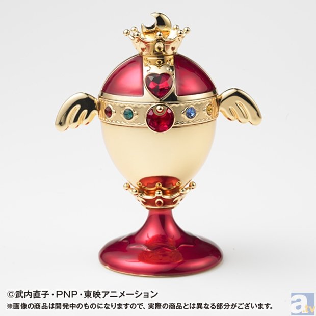 セーラームーンS』伝説の聖杯を模したクリップケースが登場