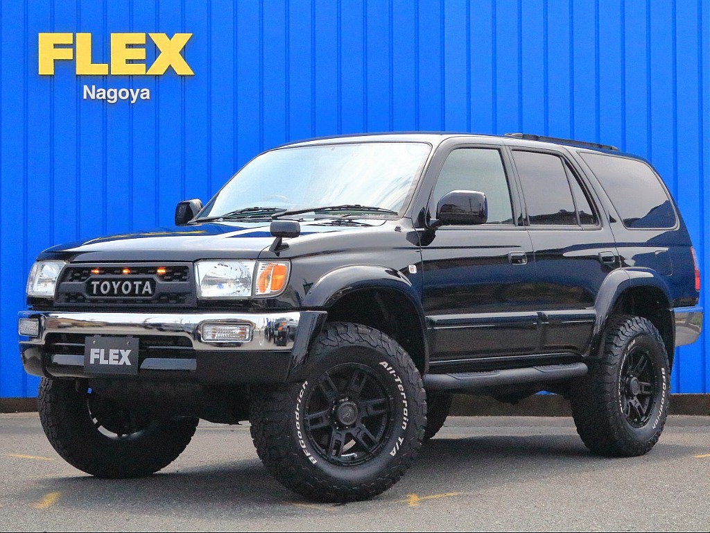 トヨタ ハイラックスサーフ 2.7 SSR-G 4WD(H11年式,22.0万km) | FLEX
