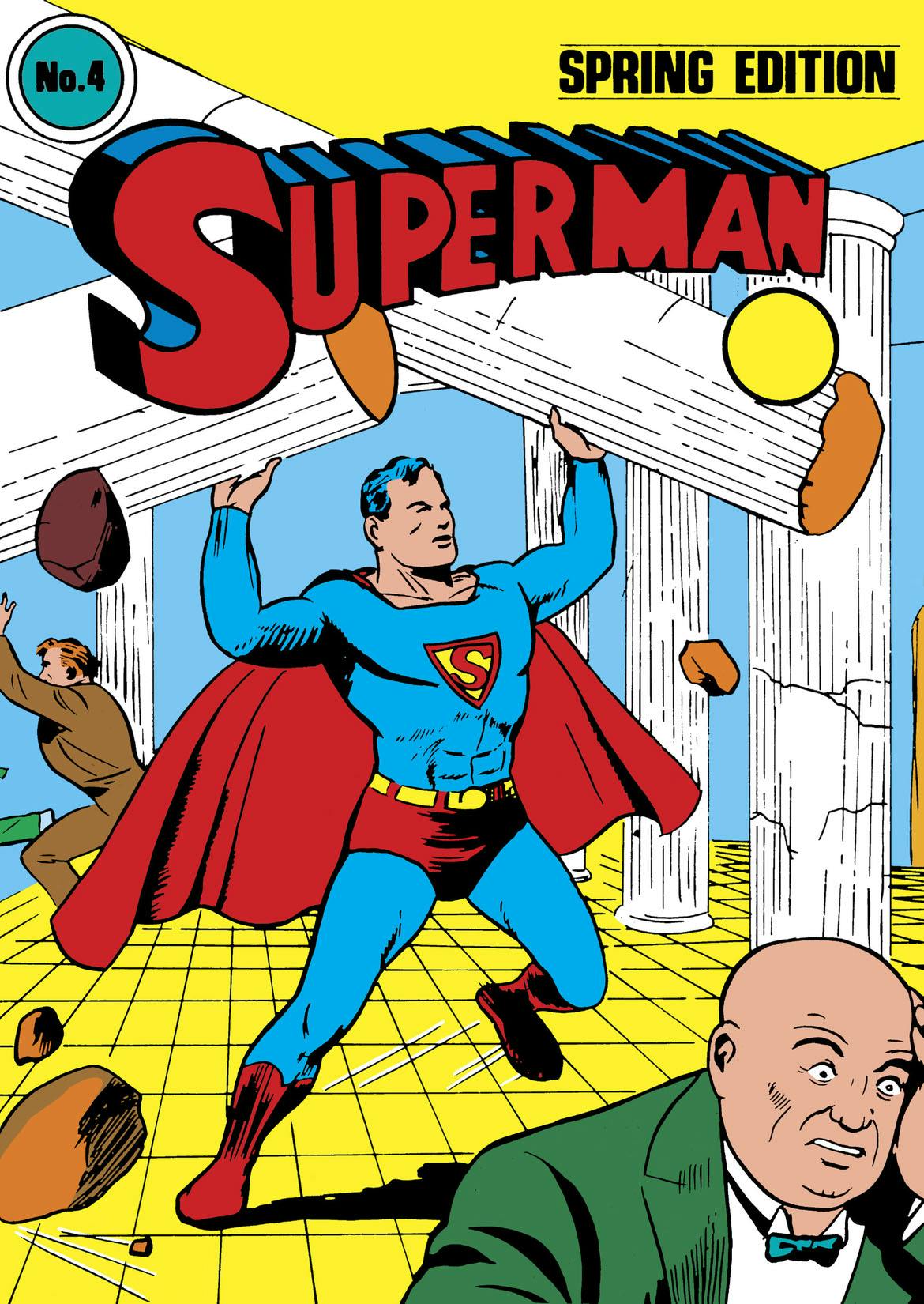 Superman: Sacrifice (New Edition) | DC Comics Issue
