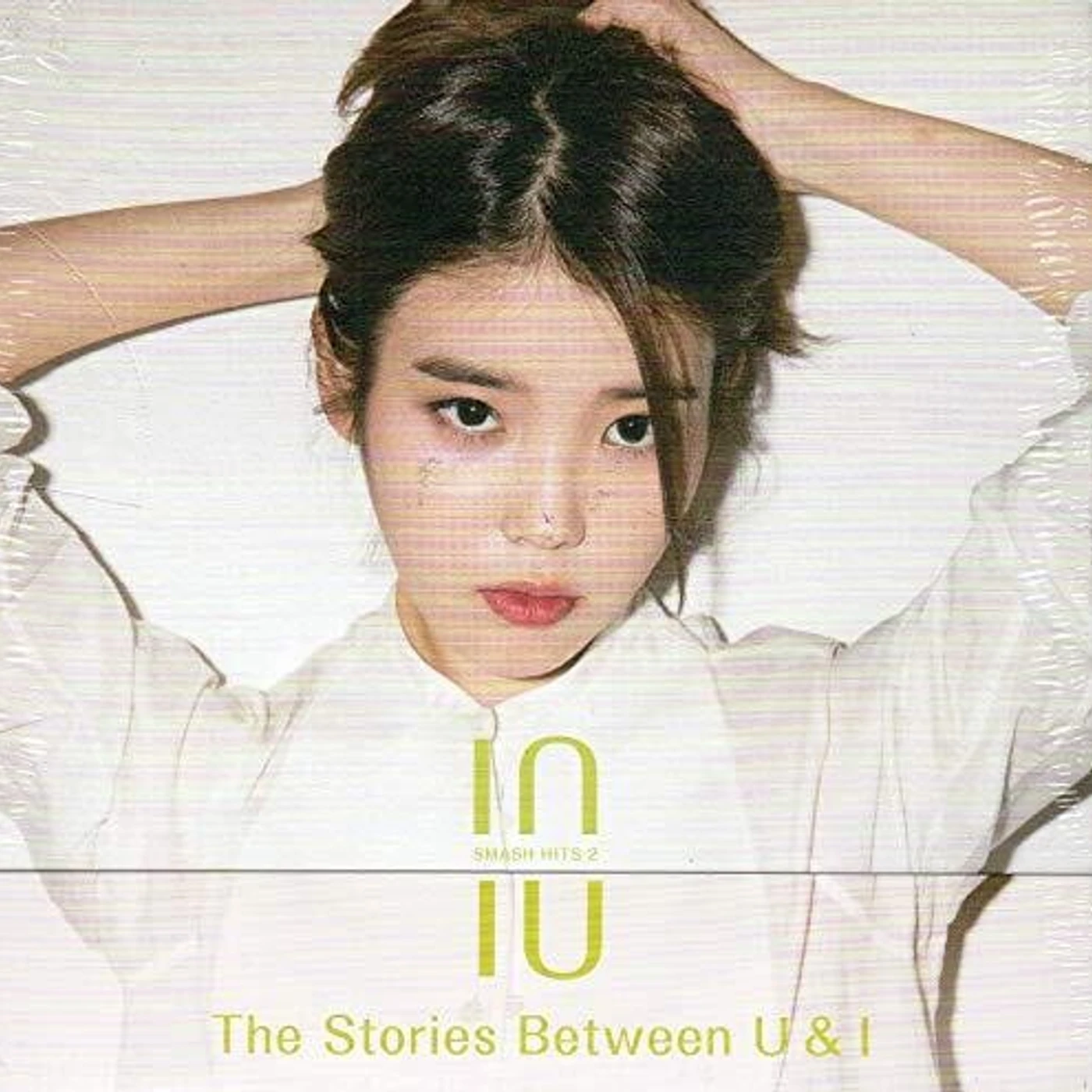SMASH 『The Stories HITS2 Between IU U&I』