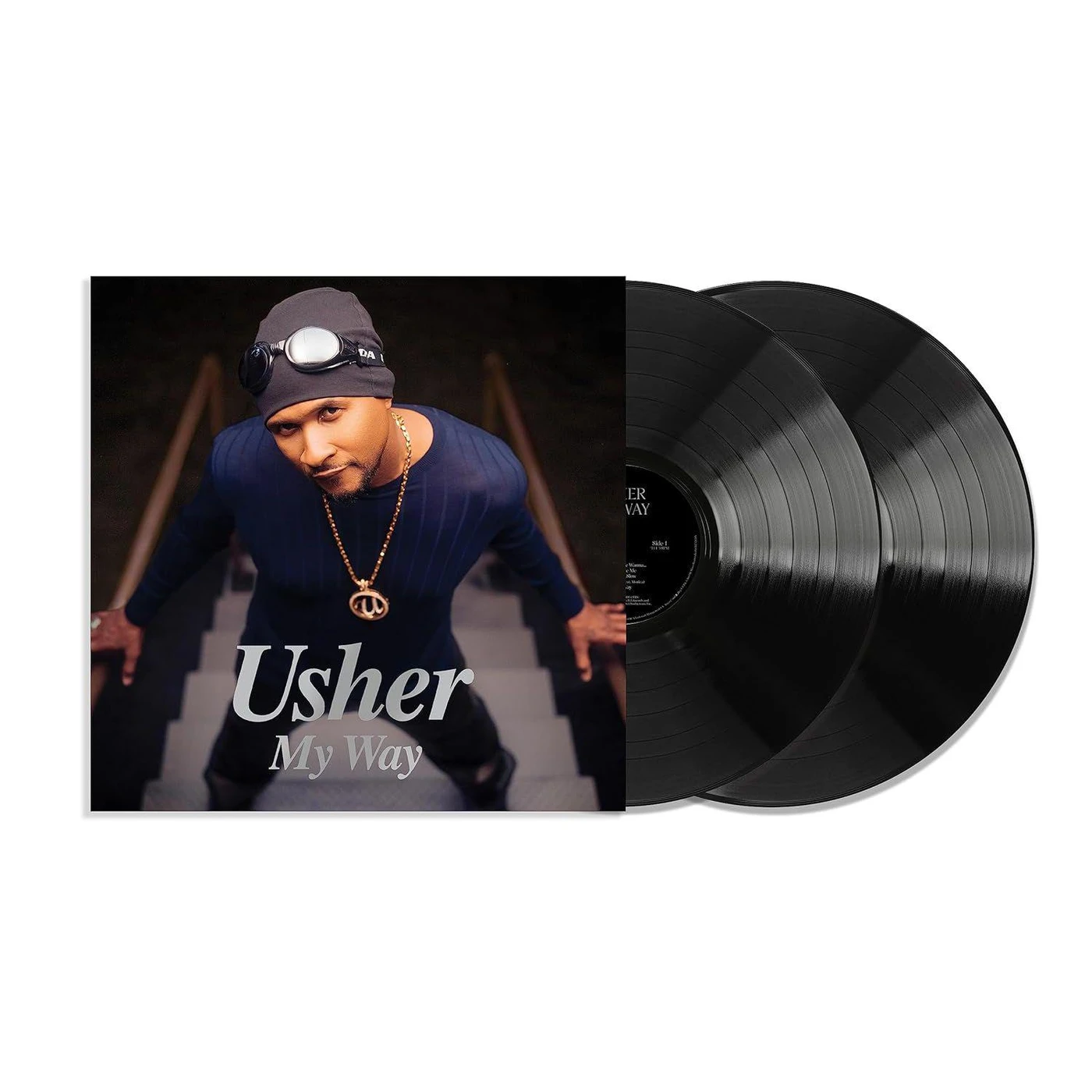 USHER 8701 CD