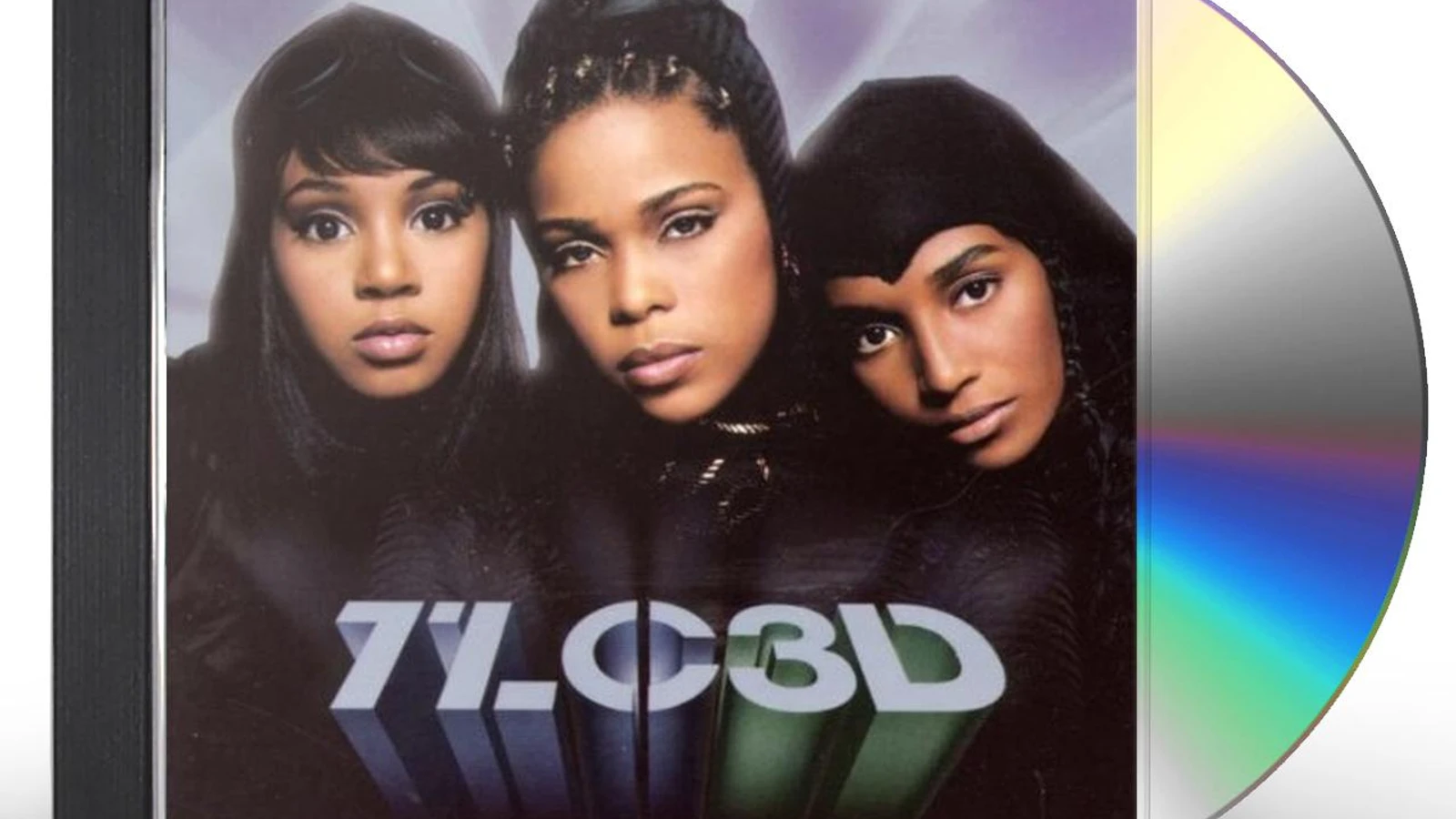 TLC 3D CD