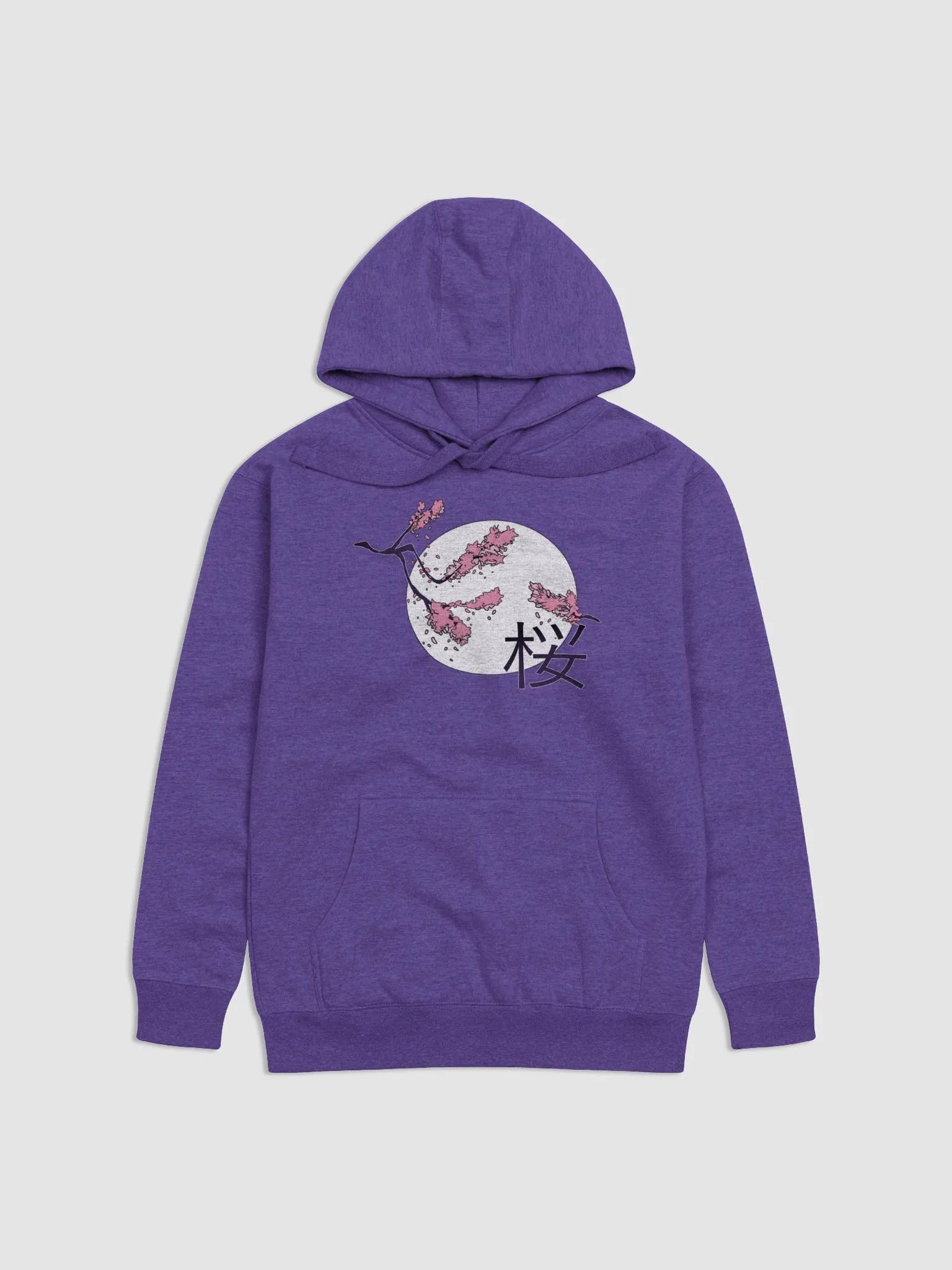 Sakura Hoodie | CafeFoxTale