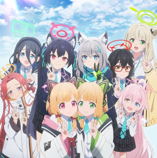 ミツキヨ / Blue Archive Extra Soundtrack - OTOTOY