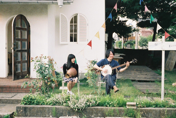 カネコアヤノ、内村イタルがスプリット盤発売&全国ツアー決定 - News