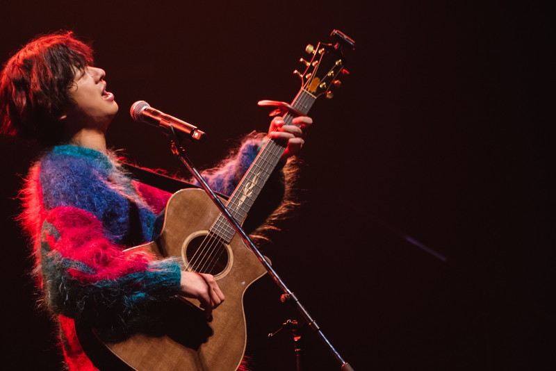 オフィシャルレポ】安藤祐輝、KT ZeppYokohamaワンマンライヴ大成功