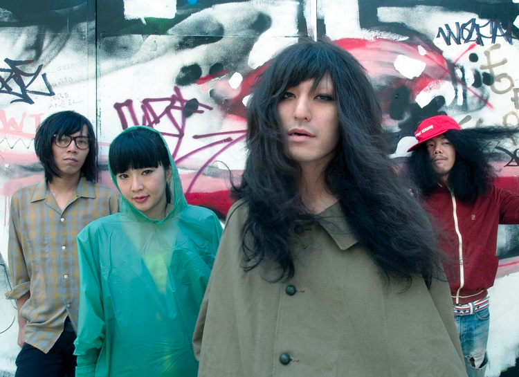 毛皮のマリーズ、黄金期のメジャー3作品アナログ盤リリース決定 - News