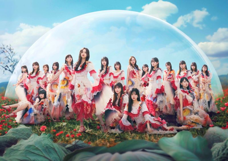 乃木坂46、『山下美月 卒業コンサート』映像作品のジャケットアート