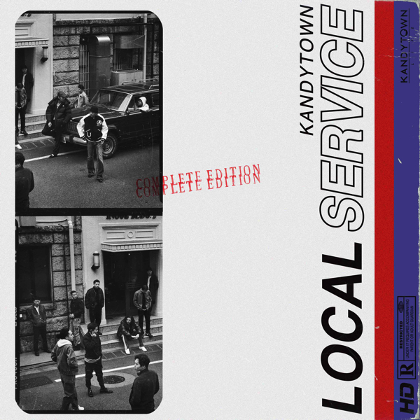 KANDYTOWNが2CD EPより収録曲