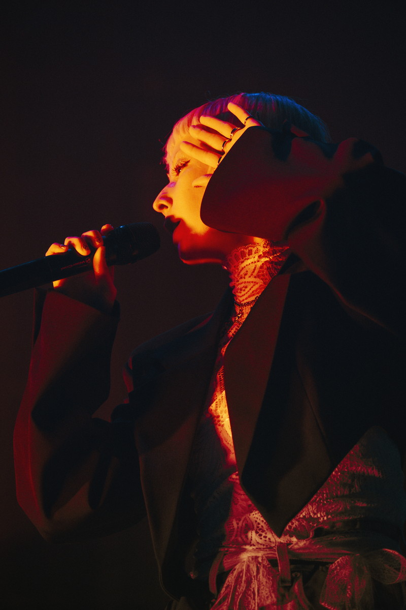 オフィシャルレポ】木村カエラ、20周年記念武道館ワンマン大盛況で終演