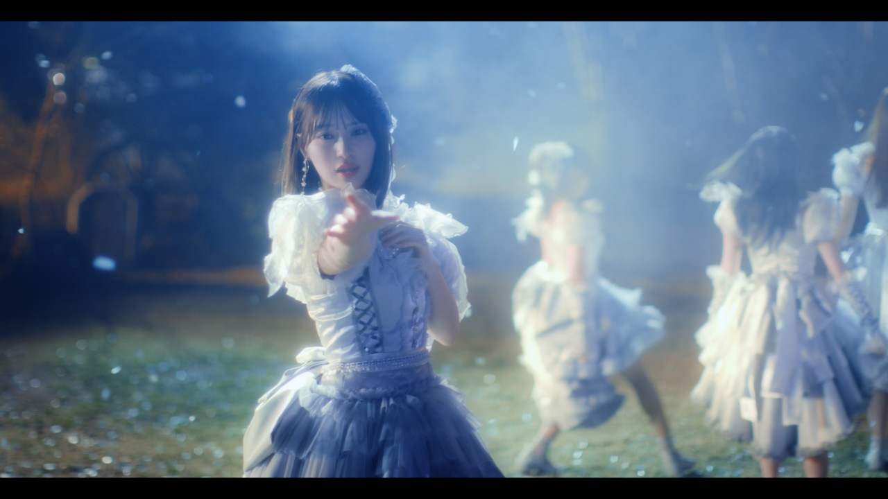 ≠ME「モブノデレラ」MV人気急上昇中 - News - OTOTOY