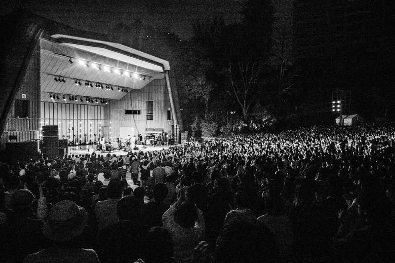 オフィシャルレポ】kanekoayano、鉄壁のバンドアンサンブルを日比谷の