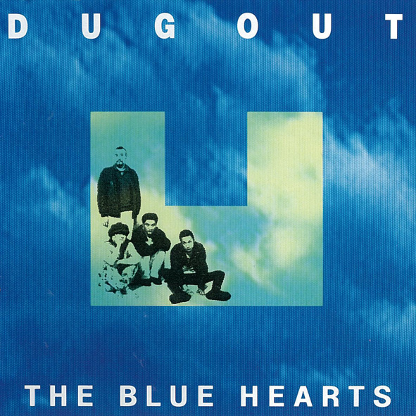THE BLUE HEARTS アルバムコレクション THE BLUE HEARTS / THE BLUE
