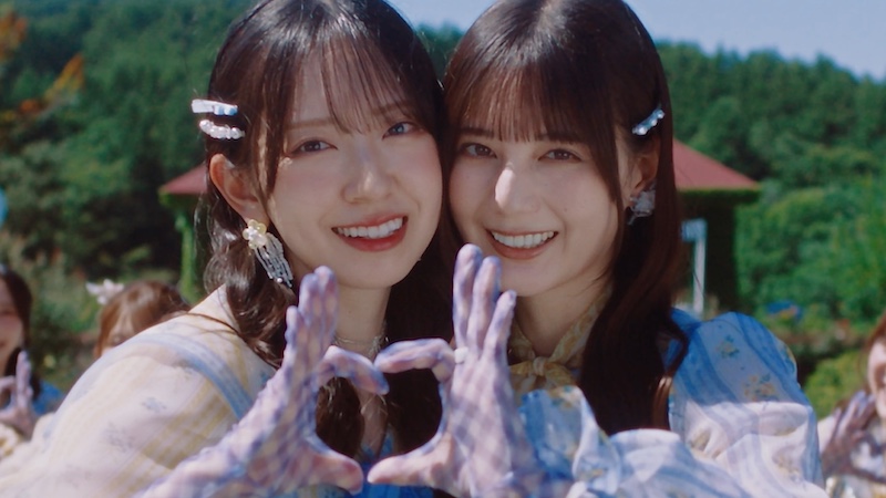 日向坂46、「お願いバッハ！」MV公開 テーマは”NEW CLASSIC” - News