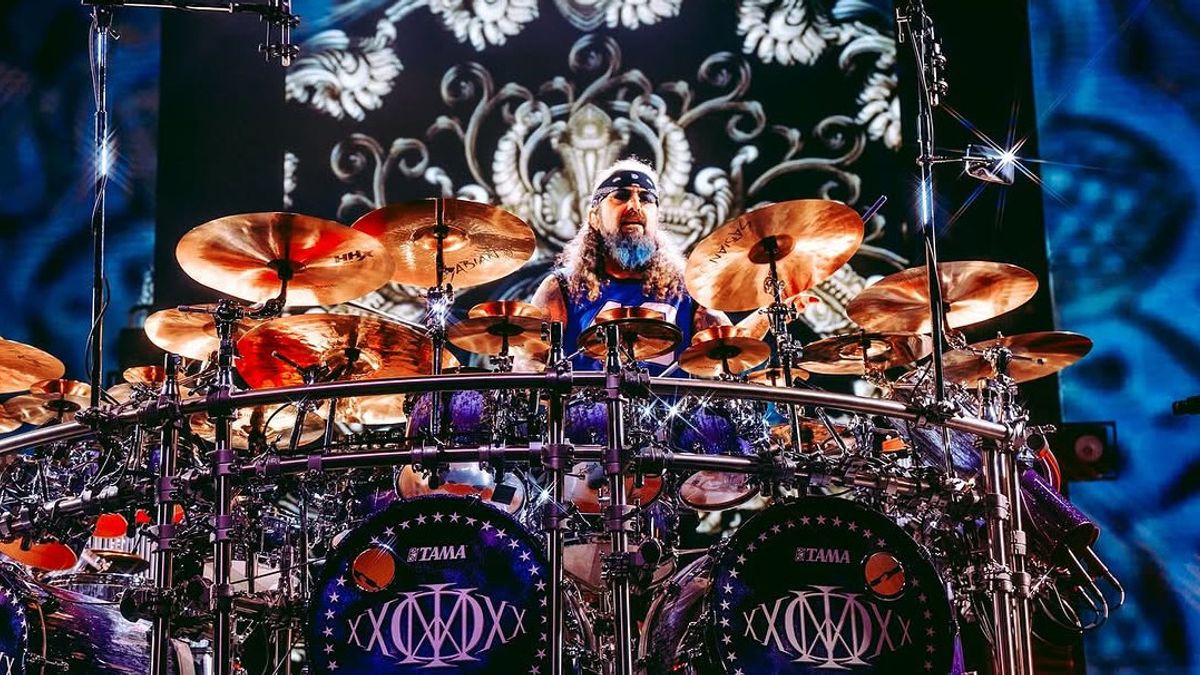 マイク・ポートノイはドリームシアターに戻った後、より快適になります