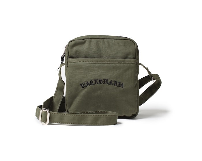 WACKO MARIA(ワコマリア)｜SPEAK EASY / SMALL SHOULDER BAG｜正規通販