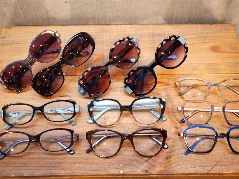 再入荷】Lafont（ラフォン）人気モデルが水玉デザイン（ポルカドット柄