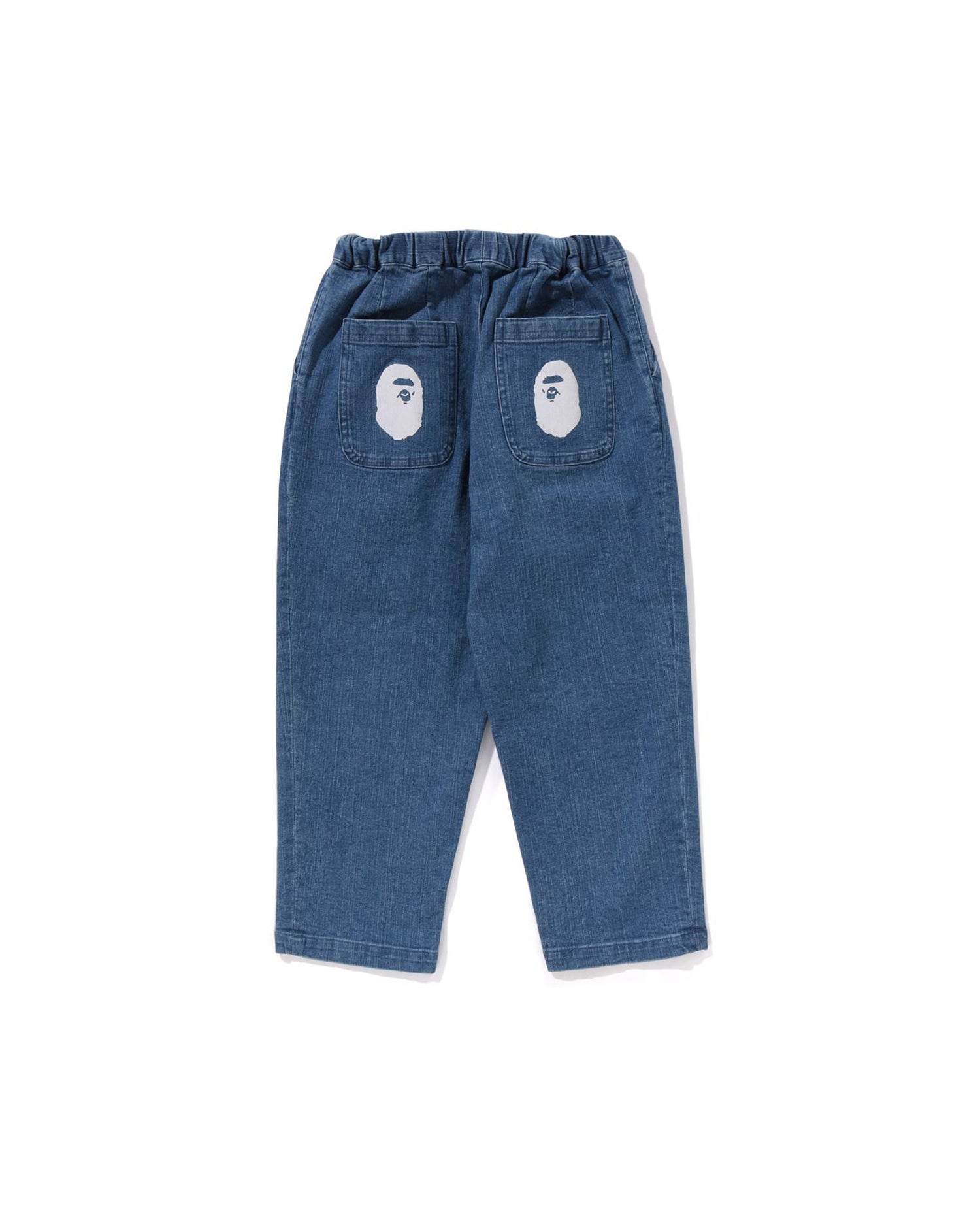 A BATHING APE® Kids BAPE Denim Pants | Bape official website – INT