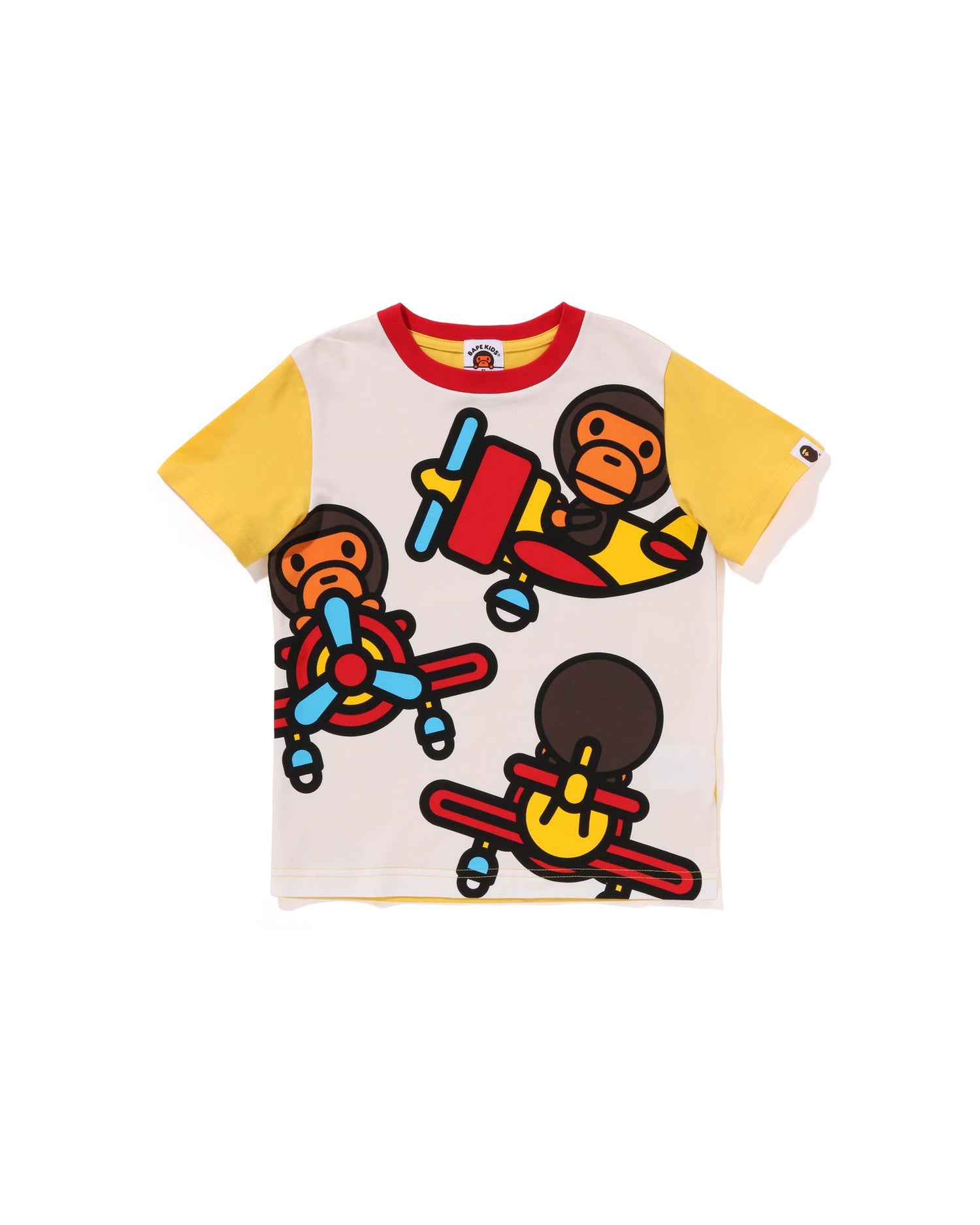 BAPE KIDS A BATHING APE アラレちゃん Tシャツ 90cm BAPE KIDS A