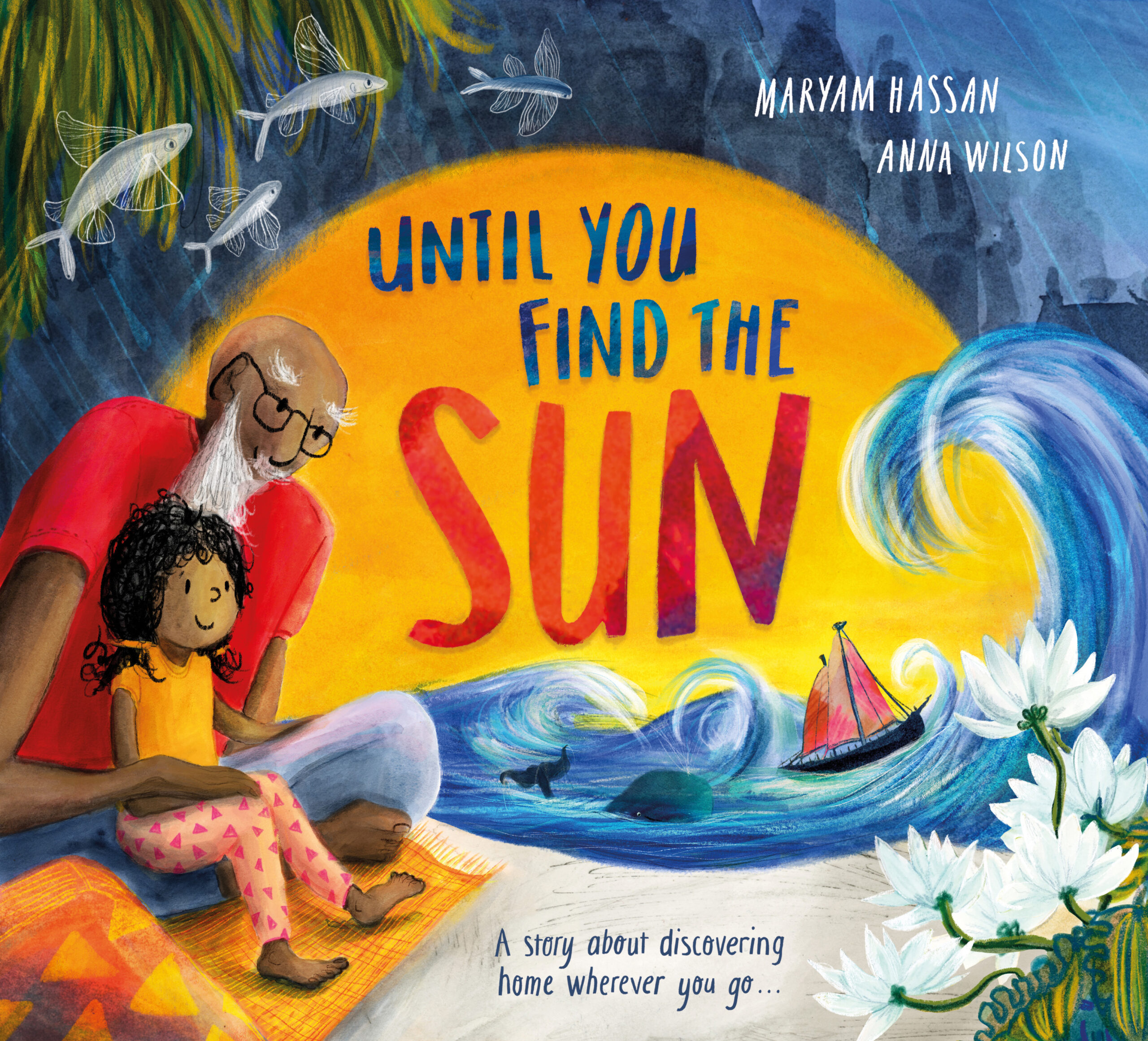 Until You Find the Sun – Interlink Publishing