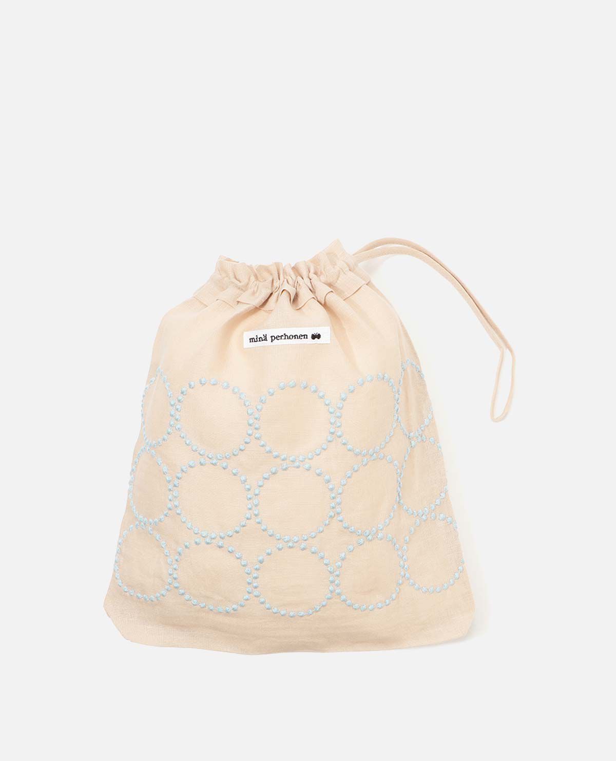 巾着 tambourine タンバリン｜ミナ ペルホネン / minä