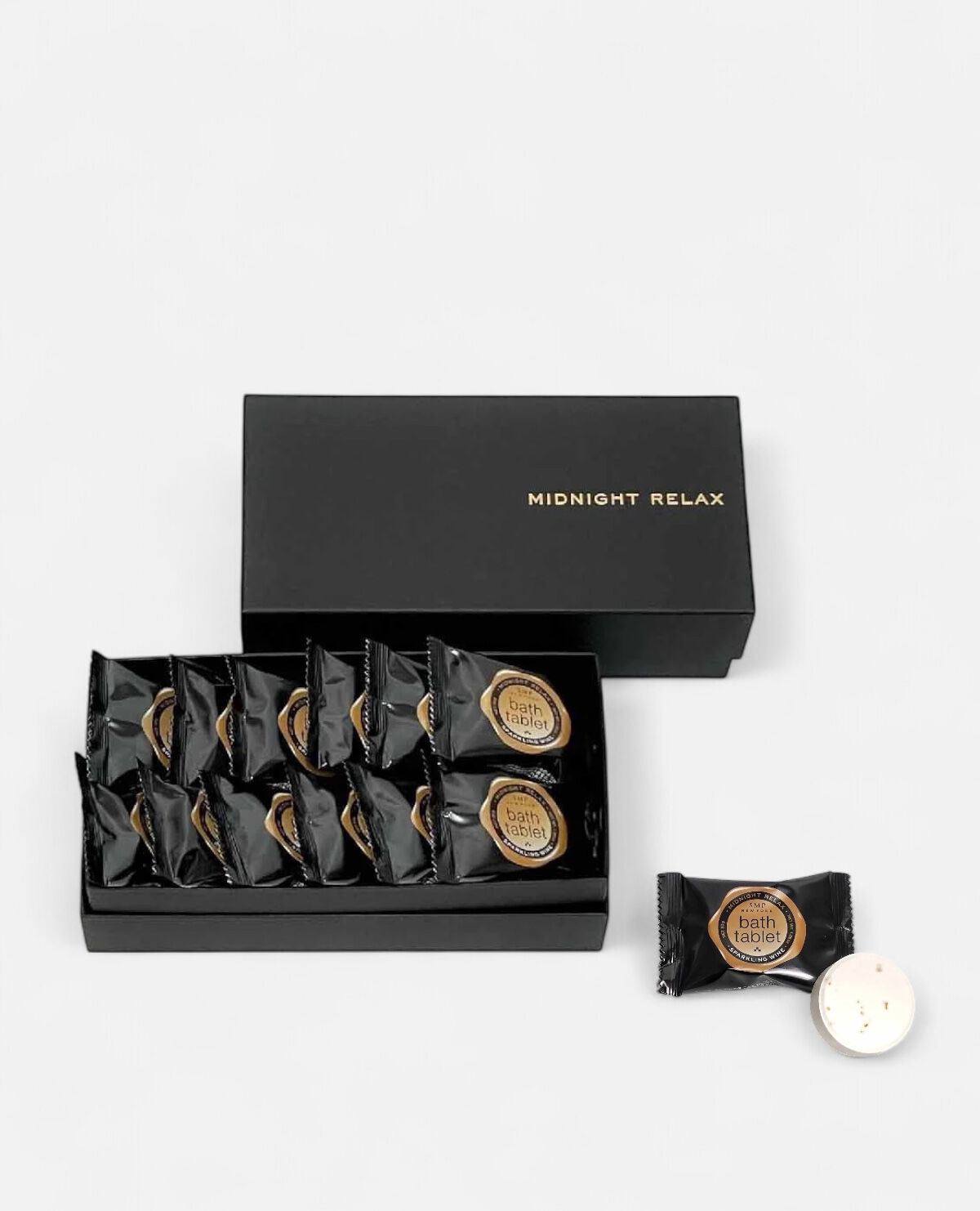 入浴剤 SMP バスタブレット12P BOX スパークリング ワイン