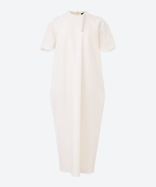 フレアスリーブコクーンパールドレス YCD―125―968 | YOKO