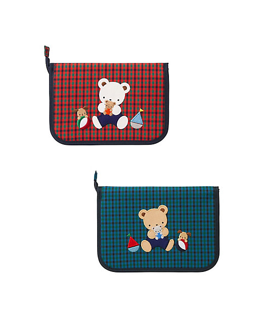 母子手帳ケース 510300 | familiar (Baby&Kids)/ファミリア