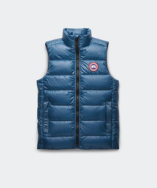 ダウンベスト Youth Crofton Vest 5472Y
