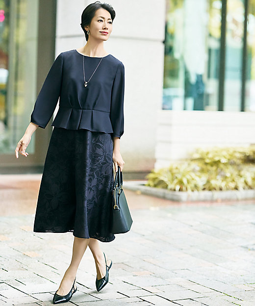 17号サイズまで展開・カタログ掲載】フラワーオパールプリント