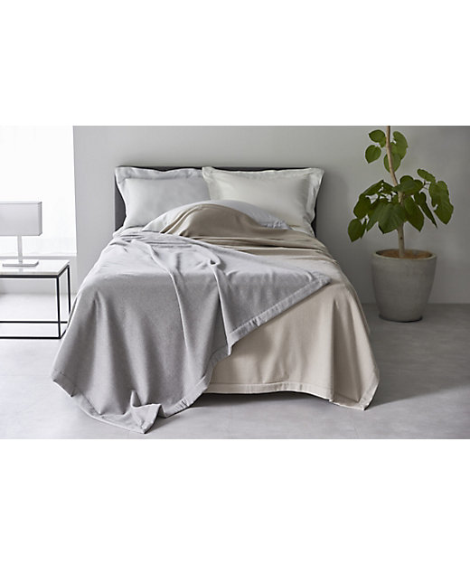 西川プレミアム カシミヤ毛布（ハンシャンカシミヤ