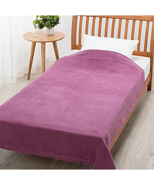 ボーテ タオルケット D（FR23120027） | 西川/ニシカワ