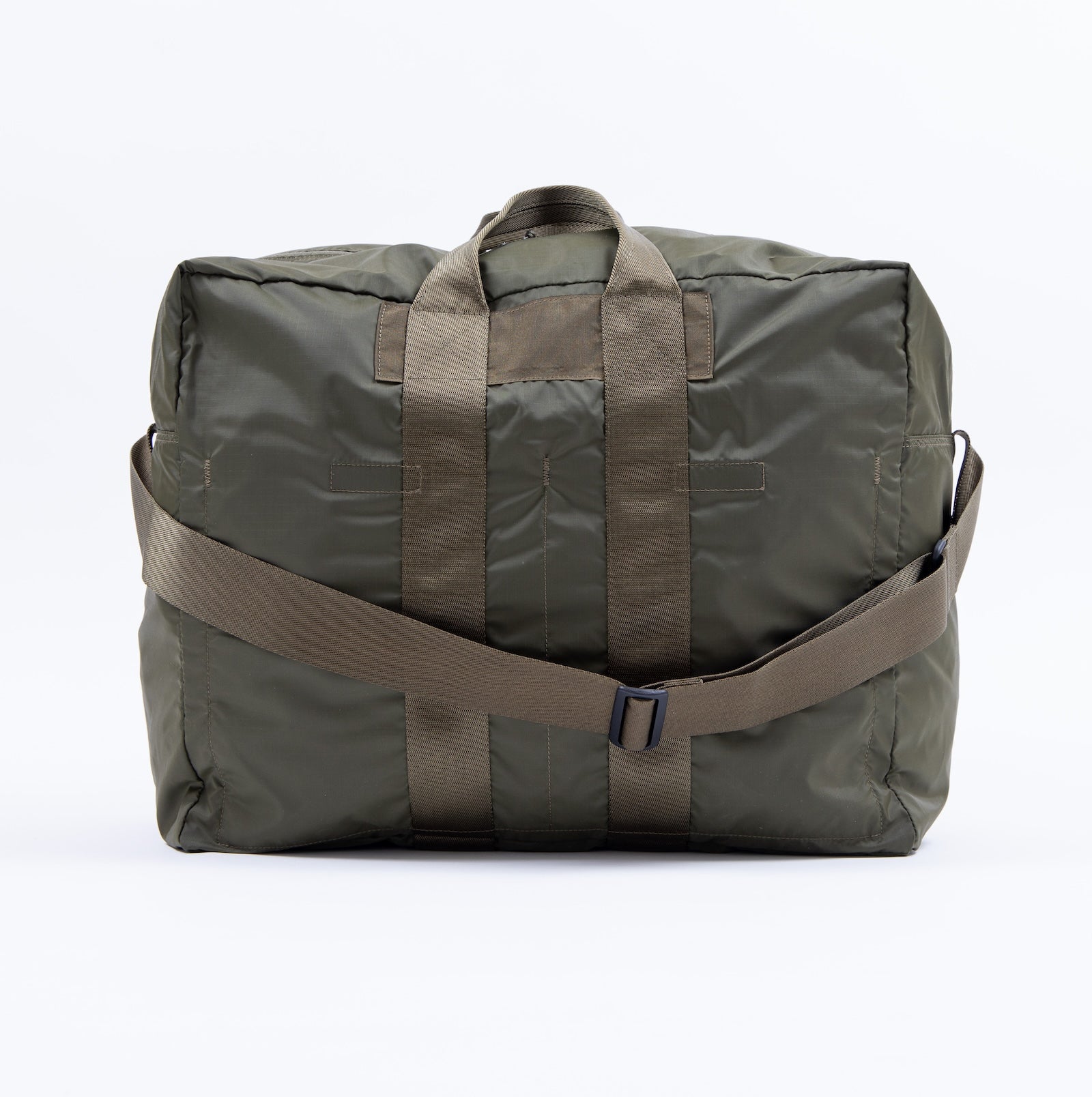 PO-FLEX-DUFFLE-BAG-OLV - Porter-Yoshida & Co - FLEX 2WAY DUFFLE