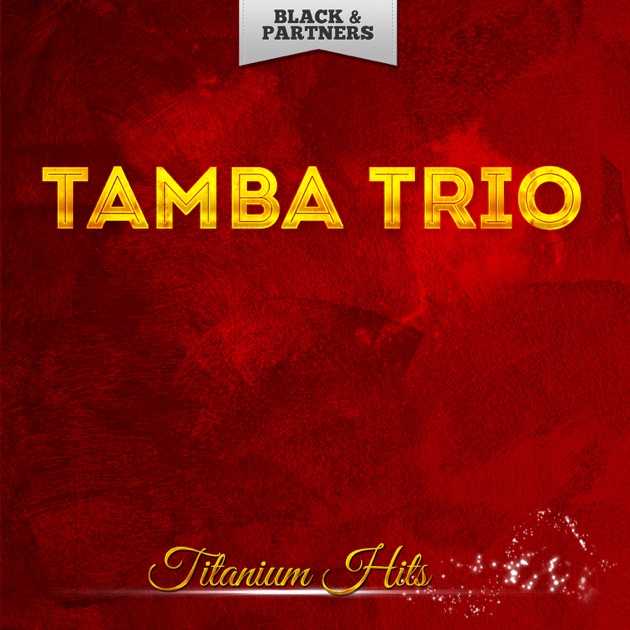 BRA盤64年オリジ！捨て曲無しの3RD！ Tamba Trio/Tempo TAMBA TRIO