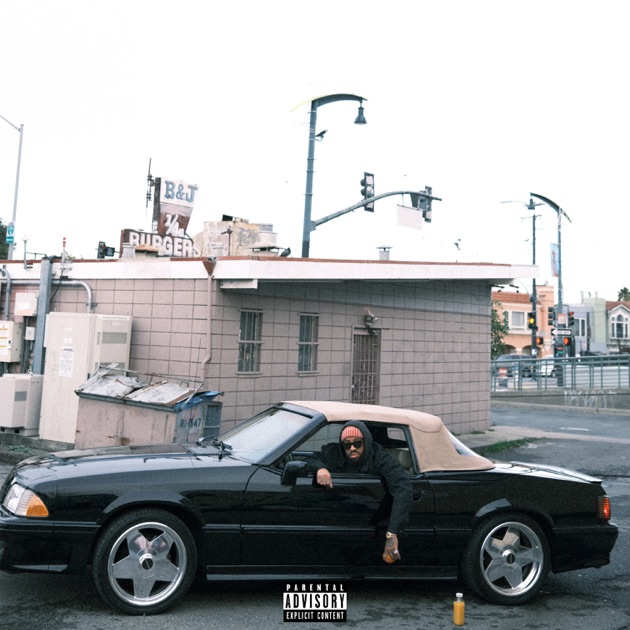 Spaceships on the Blade - Album by Larry June - Apple Music