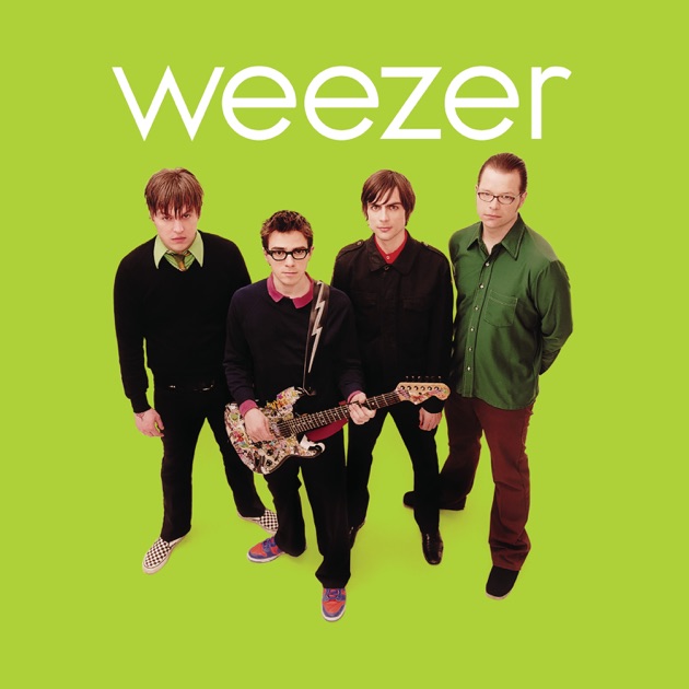 Weezer (Red Album) [Deluxe Edition] - Album by Weezer - Apple Music