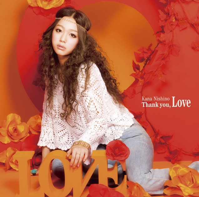 LOVE one. - 西野カナのアルバム - Apple Music