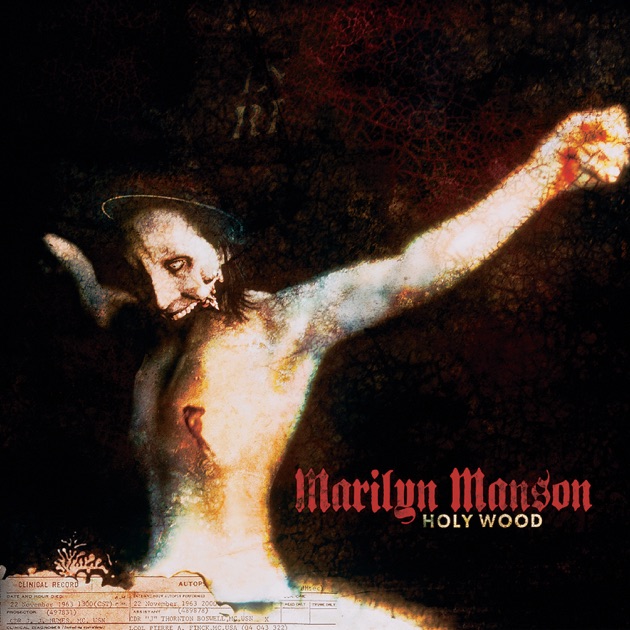 Lest We Forget: The Best of Marilyn Manson - マリリン・マンソンの
