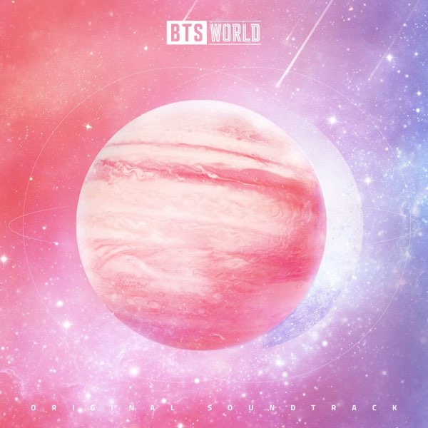 BTS World (Original Soundtrack) - Album by BTS World - Apple Music