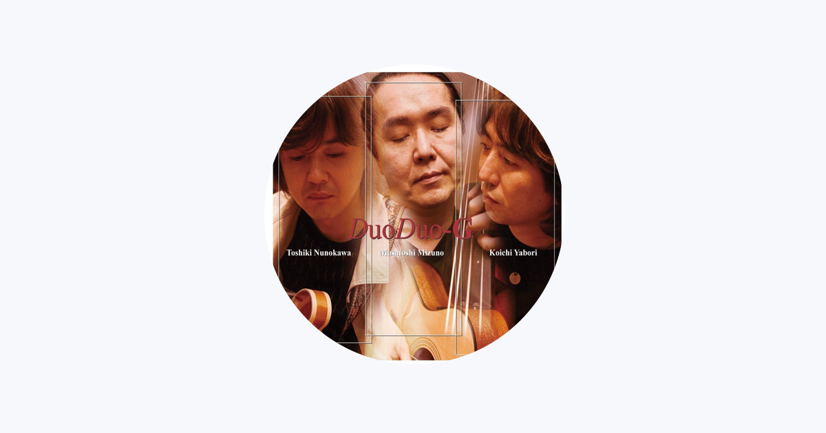 Masatoshi Mizuno - Apple Music