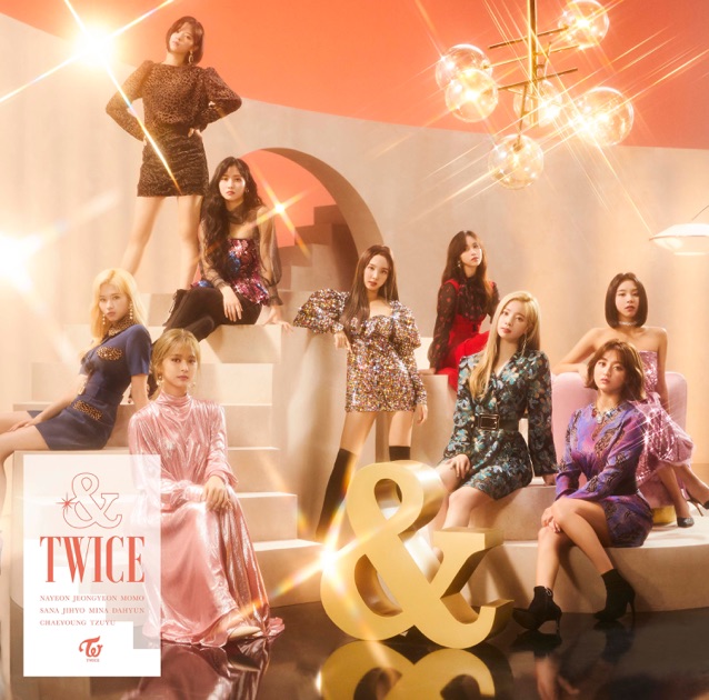 &TWICE - Album by TWICE - Apple Music