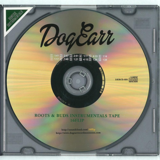 Roots & Buds[ReMastered] - 16FLIP vs SEEDAのアルバム - Apple Music