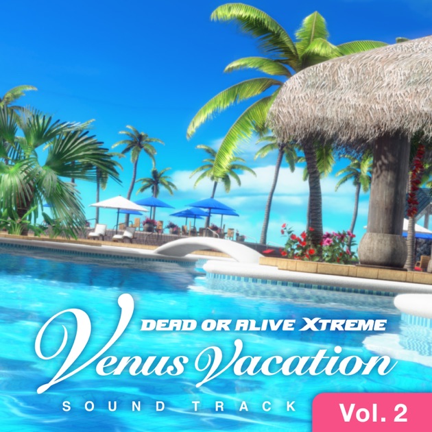 DEAD OR ALIVE Xtreme Venus Vacation サウンドトラック Vol.4 - EP