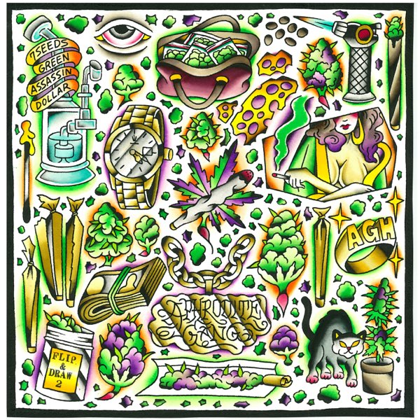 FLIP & DRAW II - 7SEEDS & GREEN ASSASSIN DOLLARのアルバム - Apple