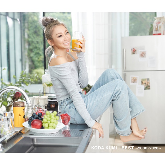 BEST～2000-2020～ - 倖田來未のアルバム - Apple Music